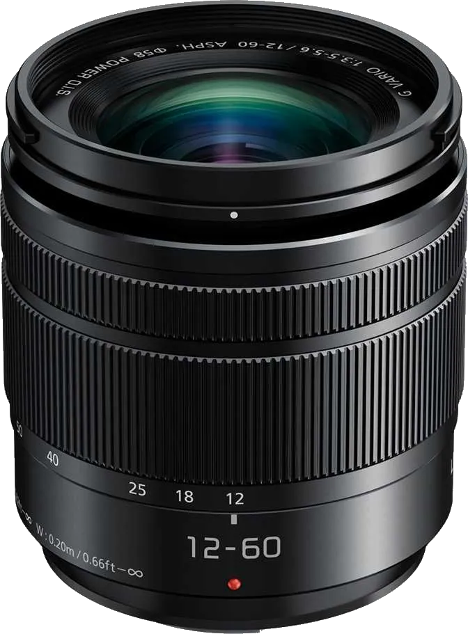 Panasonic Объектив